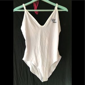 light purple PINK bodysuit